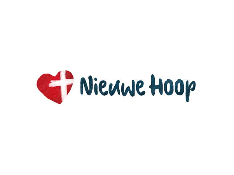Logo de la Fondation New Hope