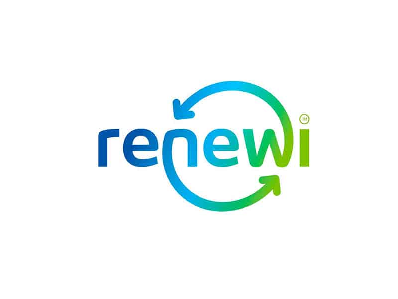 Logo Renewi Partenaire de recyclage